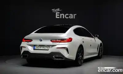 BMW 8-Series 2021 3.0 Автомат в Москве № 192415, миниатюра 2
