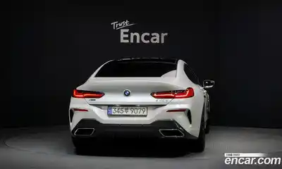 BMW 8-Series 2021 3.0 Автомат в Москве № 192415, миниатюра 4