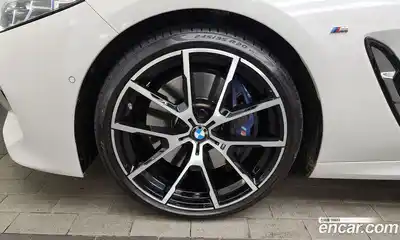BMW 8-Series 2021 3.0 Автомат в Москве № 192415, миниатюра 5