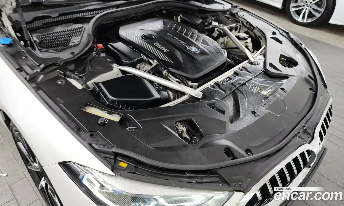 BMW 8-Series 2021 3.0 Автомат в Москве № 192415, фото 6