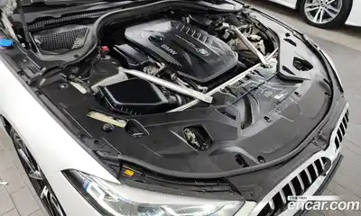 BMW 8-Series 2021 3.0 Автомат в Москве № 192415, миниатюра 6