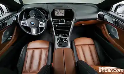 BMW 8-Series 2021 3.0 Автомат в Москве № 192415, миниатюра 7