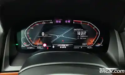 BMW 8-Series 2021 3.0 Автомат в Москве № 192415, миниатюра 8