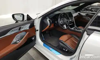 BMW 8-Series 2021 3.0 Автомат в Москве № 192415, миниатюра 10