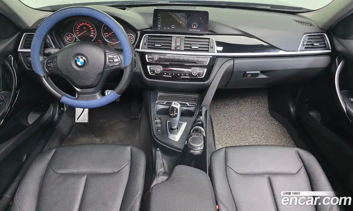 BMW 3-Series 2017 2.0 Автомат в Москве № 192512, фото 1