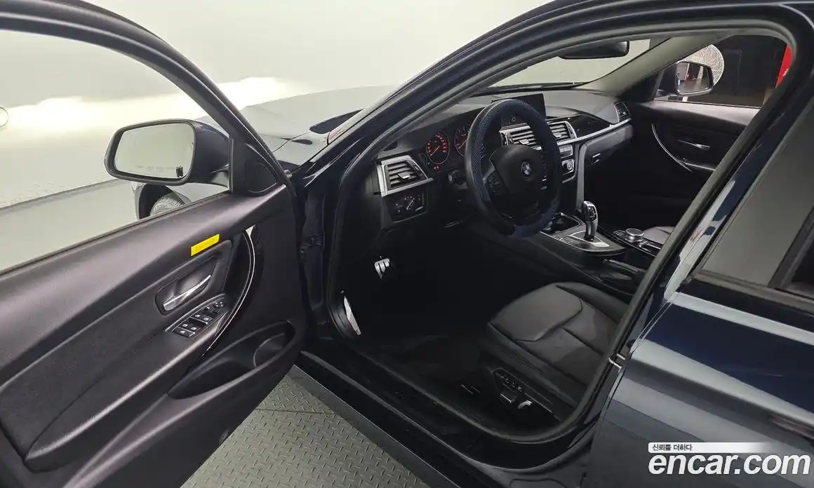 BMW 3-Series 2017 2.0 Автомат в Москве № 192512, фото 19