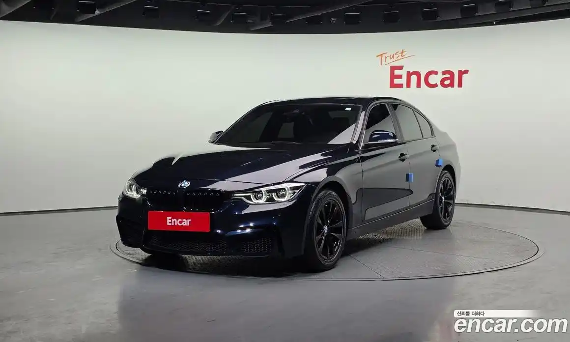 BMW 3-Series 2017 2.0 Автомат в Москве № 192512, фото 20