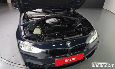 BMW 3-Series 2017 2.0 Автомат в Москве № 192512, миниатюра 2