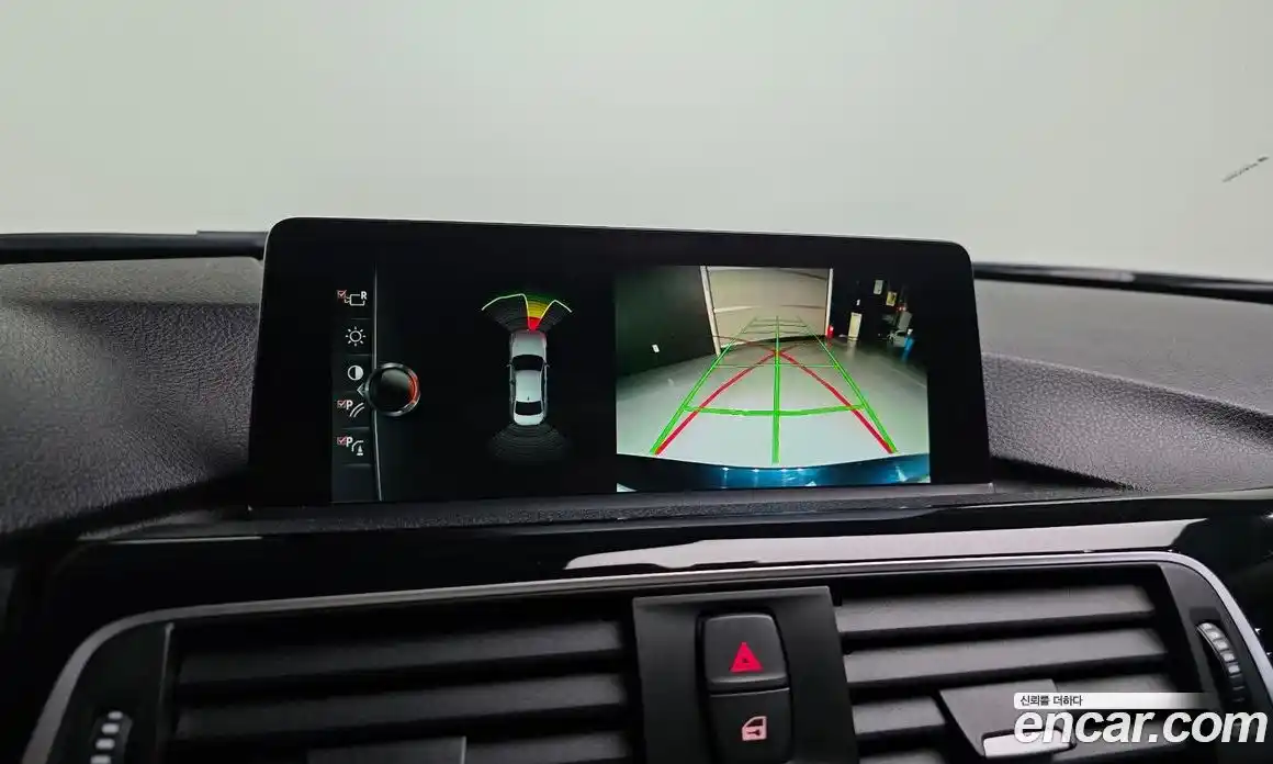 BMW 3-Series 2017 2.0 Автомат в Москве № 192512, фото 3