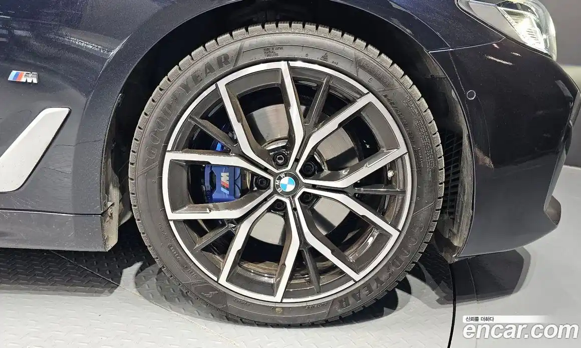 BMW 5-Series 2022 2.0 Автомат в Москве № 193239, фото 18