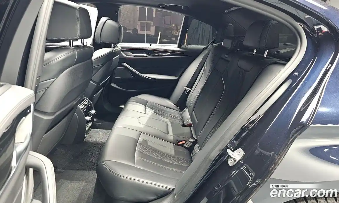 BMW 5-Series 2022 2.0 Автомат в Москве № 193239, фото 19