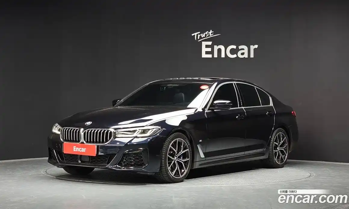 BMW 5-Series 2022 2.0 Автомат в Москве № 193239, фото 20