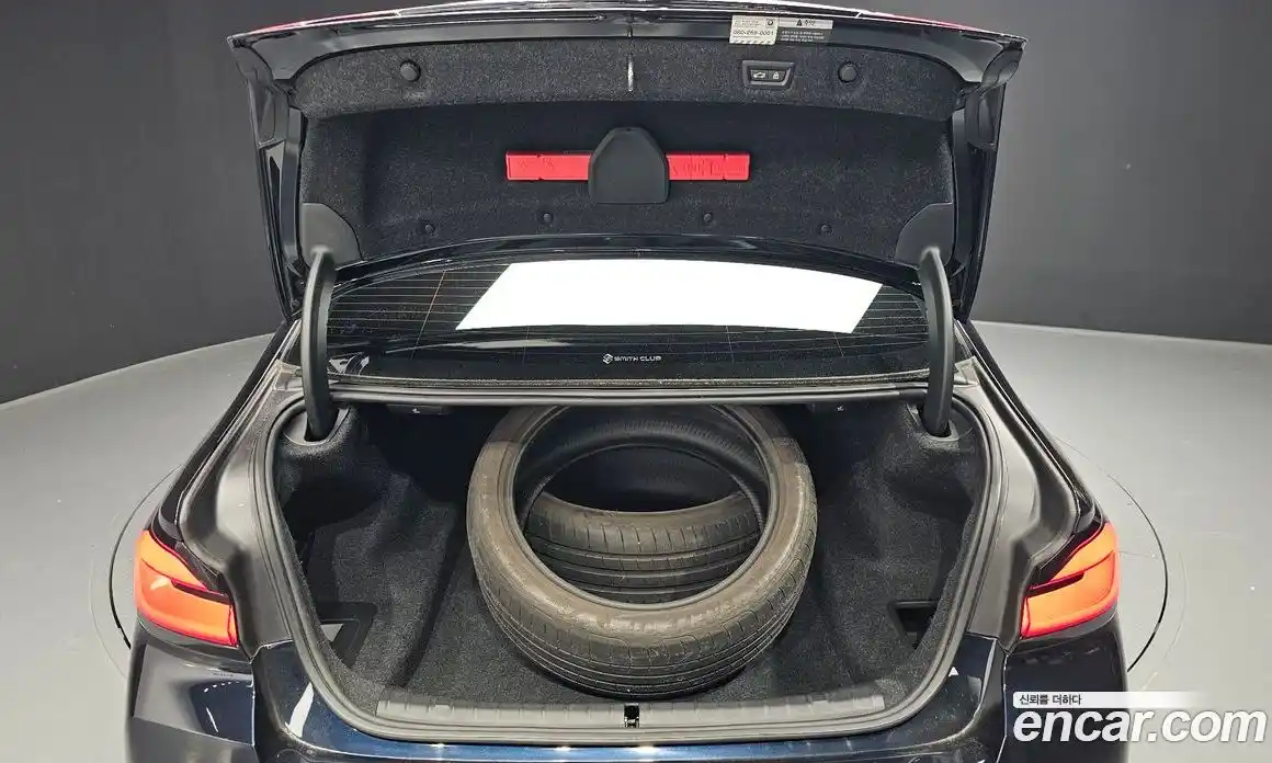 BMW 5-Series 2022 2.0 Автомат в Москве № 193239, фото 4