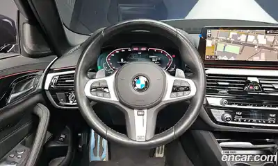 BMW 5-Series 2022 2.0 Автомат в Москве № 193239, миниатюра 5