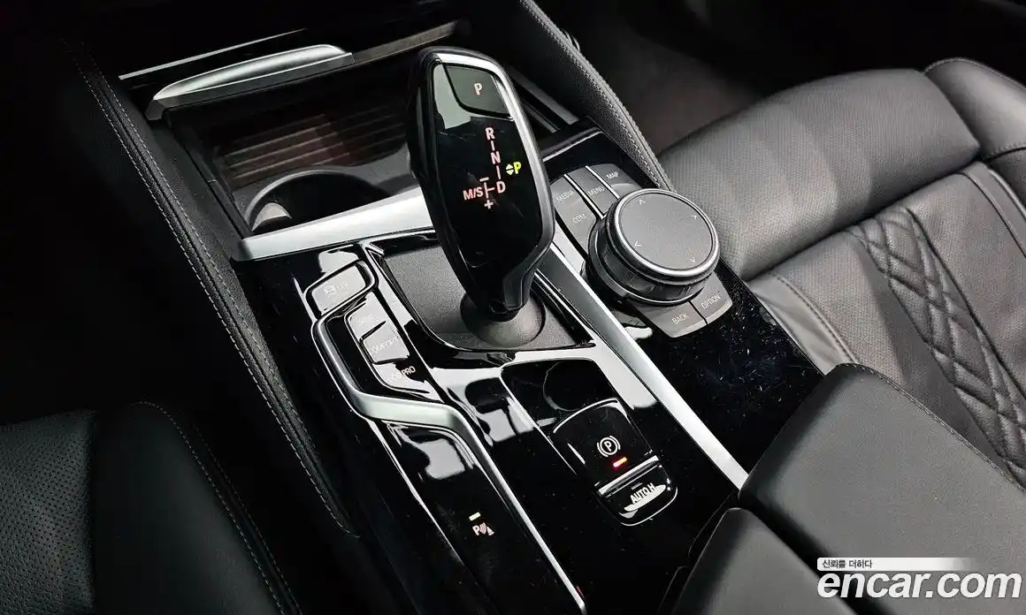 BMW 5-Series 2022 2.0 Автомат в Москве № 193239, фото 6