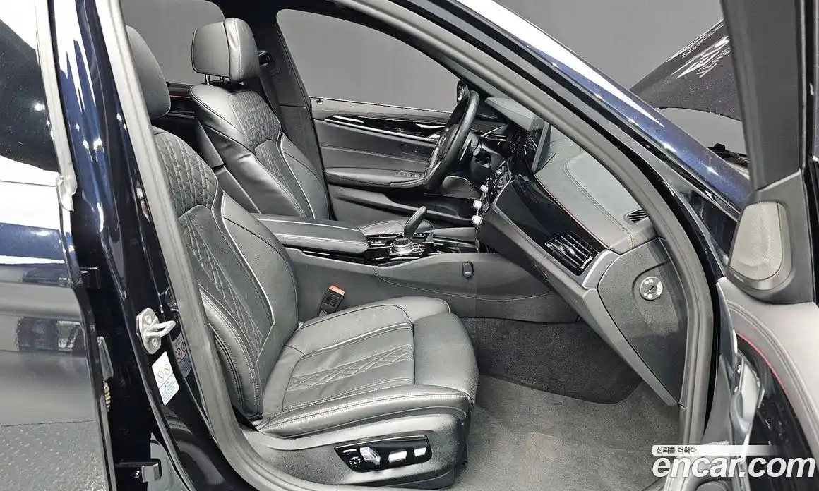 BMW 5-Series 2022 2.0 Автомат в Москве № 193239, фото 7