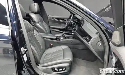 BMW 5-Series 2022 2.0 Автомат в Москве № 193239, миниатюра 7