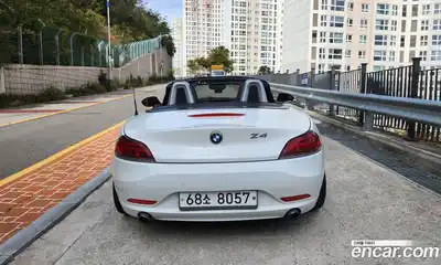 BMW Z4 2012 3.0 Автомат в Москве № 193247, миниатюра 4