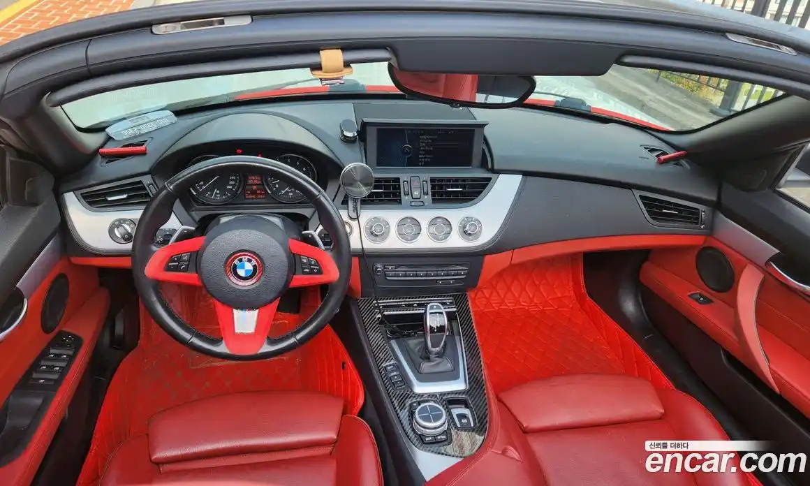 BMW Z4 2012 3.0 Автомат в Москве № 193247, фото 5