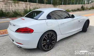 BMW Z4 2012 3.0 Автомат в Москве № 193247, миниатюра 7