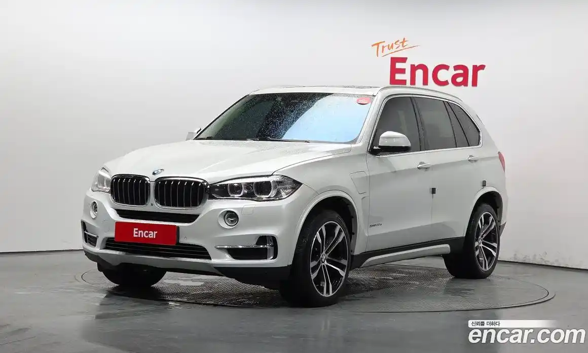 BMW X5 2016 2.0 Автомат в Москве № 193315, фото 1