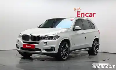BMW X5, 2016