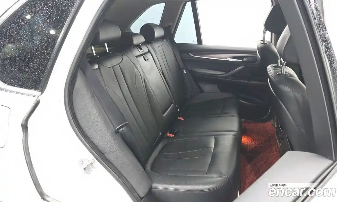 BMW X5 2016 2.0 Автомат в Москве № 193315, фото 11