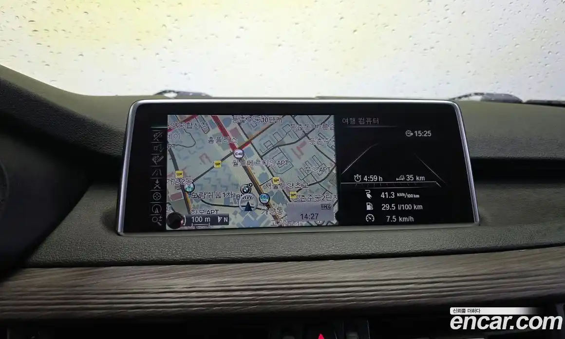 BMW X5 2016 2.0 Автомат в Москве № 193315, фото 14