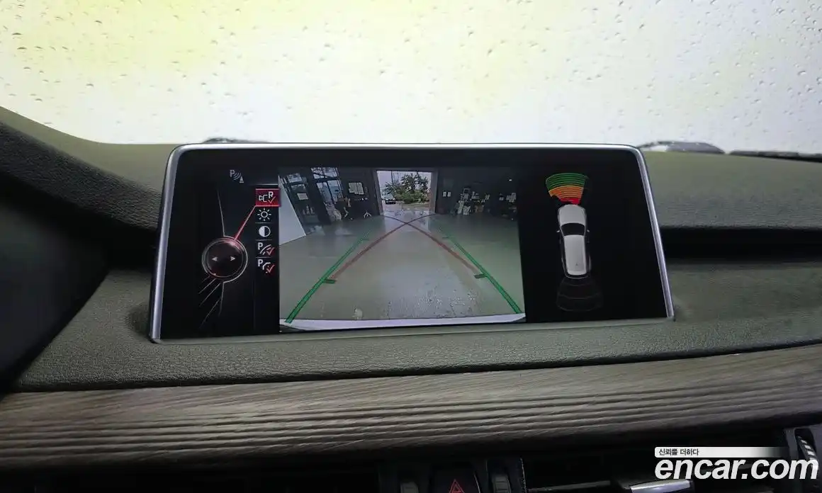 BMW X5 2016 2.0 Автомат в Москве № 193315, фото 15