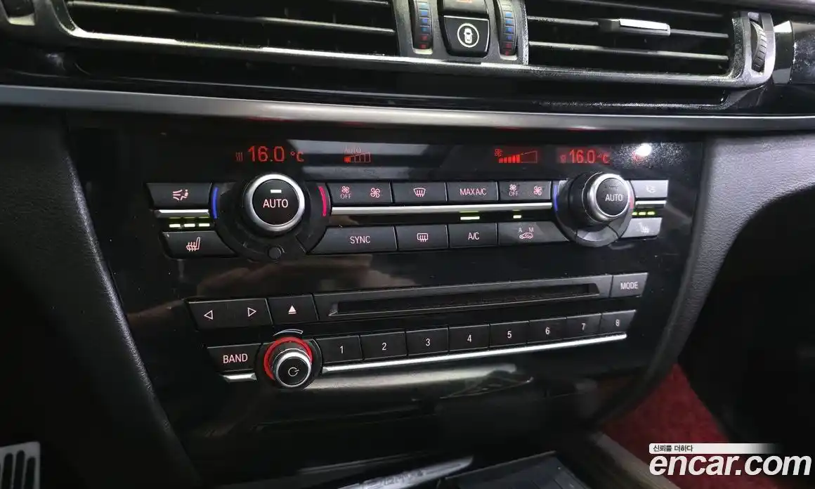 BMW X5 2016 2.0 Автомат в Москве № 193315, фото 16