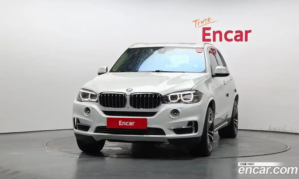 BMW X5 2016 2.0 Автомат в Москве № 193315, фото 3