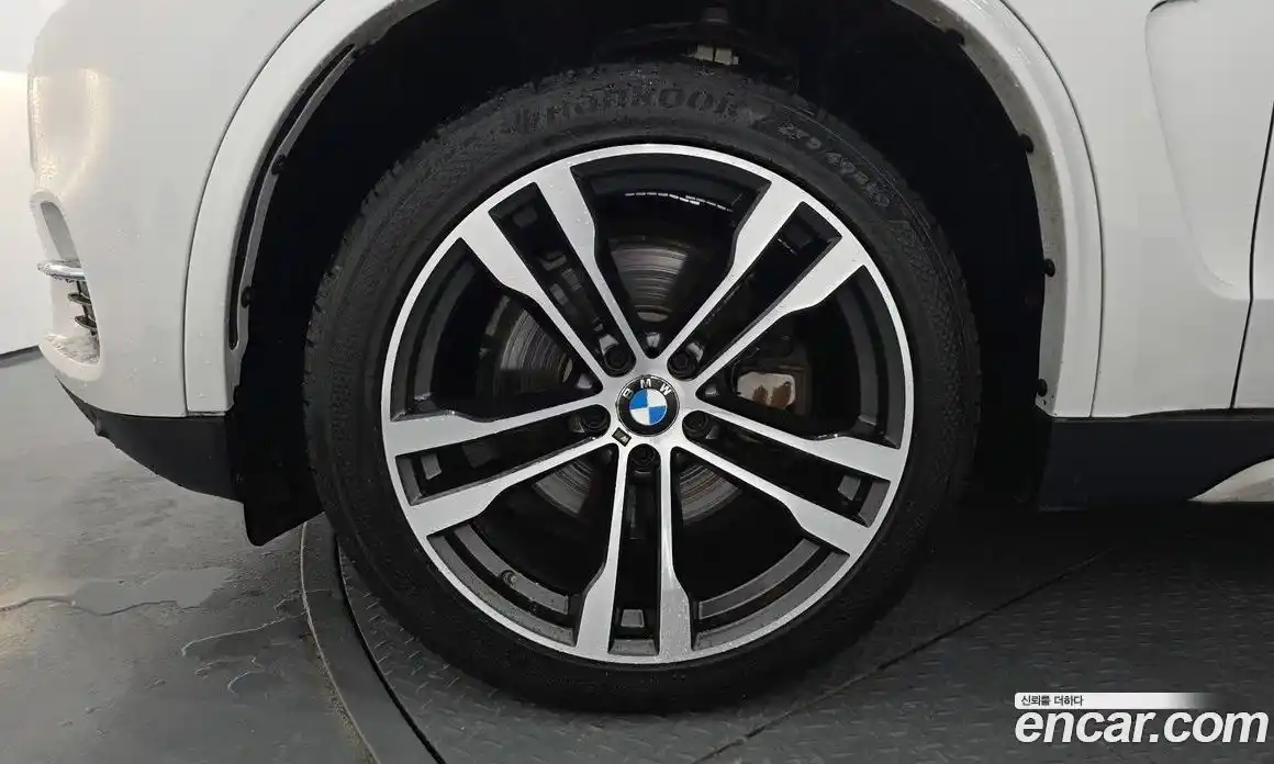 BMW X5 2016 2.0 Автомат в Москве № 193315, фото 5