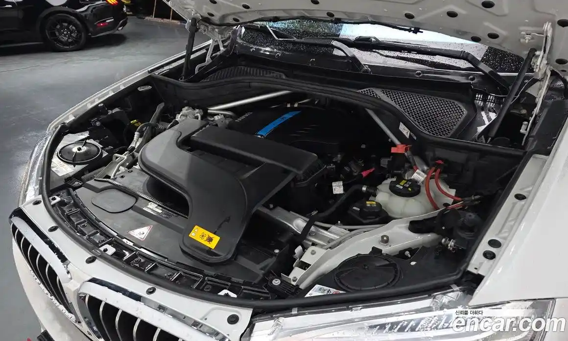 BMW X5 2016 2.0 Автомат в Москве № 193315, фото 6