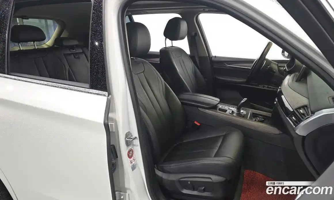 BMW X5 2016 2.0 Автомат в Москве № 193315, фото 10