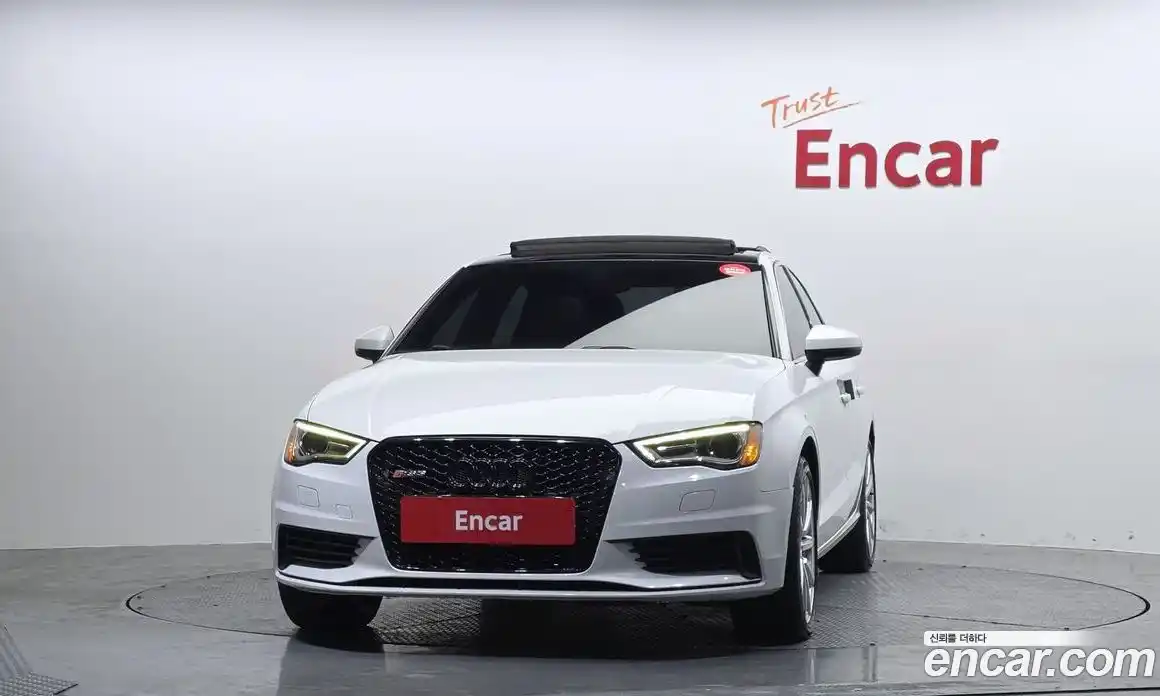 Audi A3 2015 1.8 Автомат в Москве № 193993, фото 12