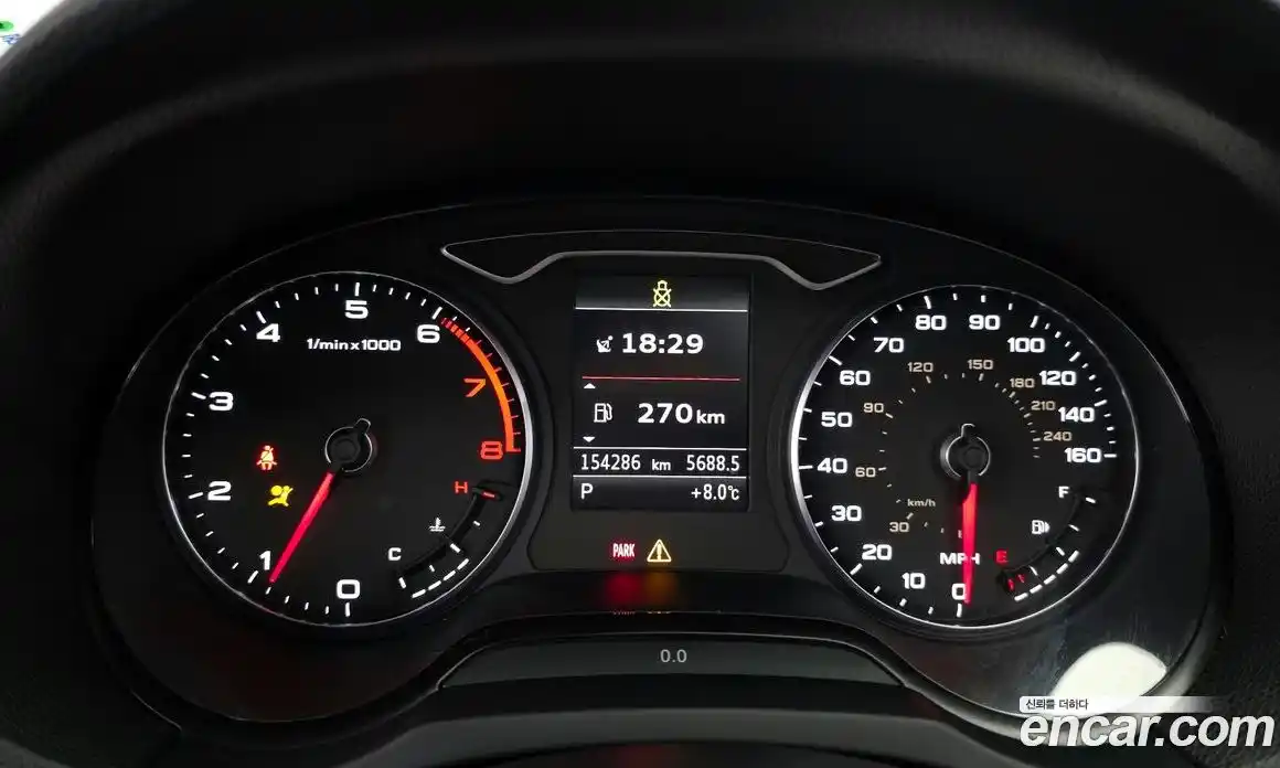 Audi A3 2015 1.8 Автомат в Москве № 193993, фото 14