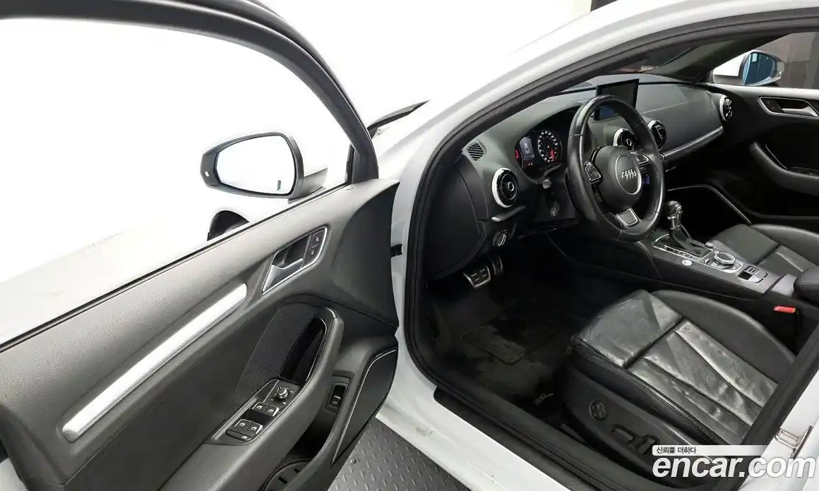 Audi A3 2015 1.8 Автомат в Москве № 193993, фото 15