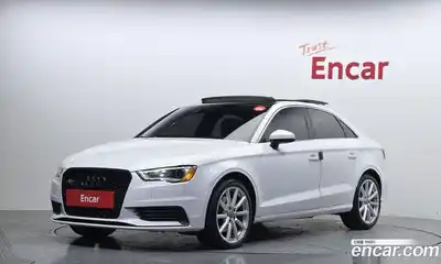 Audi A3 2015 1.8 Автомат в Москве № 193993, миниатюра 2