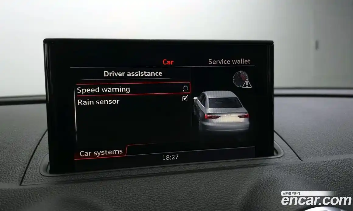 Audi A3 2015 1.8 Автомат в Москве № 193993, фото 3