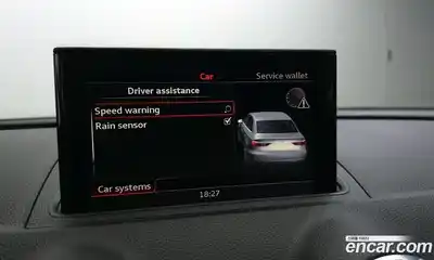 Audi A3 2015 1.8 Автомат в Москве № 193993, миниатюра 3