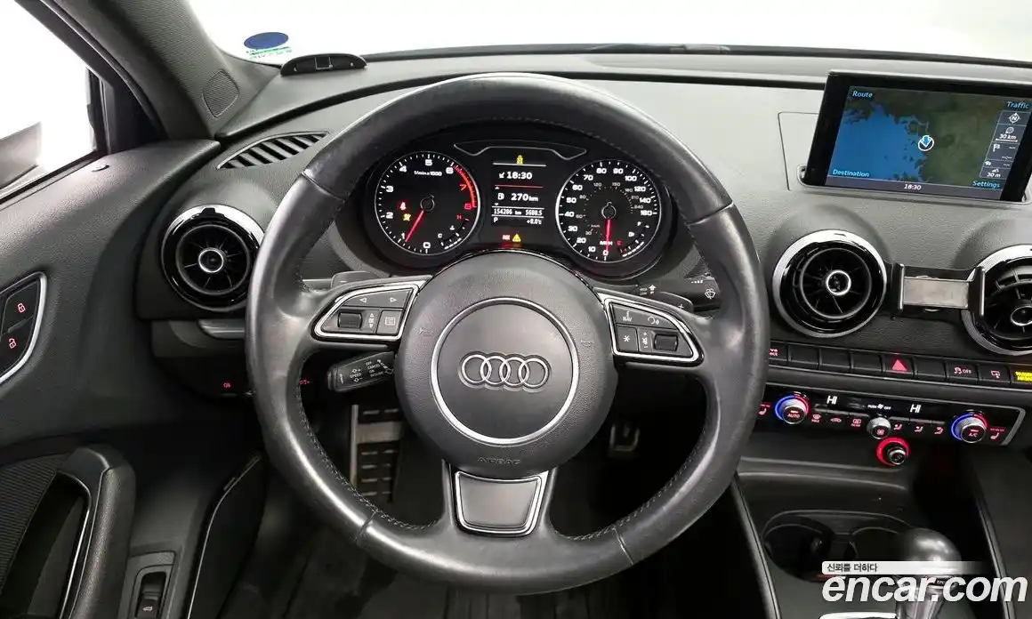 Audi A3 2015 1.8 Автомат в Москве № 193993, фото 6