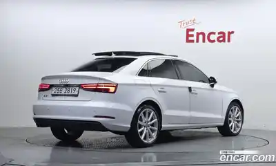 Audi A3 2015 1.8 Автомат в Москве № 193993, миниатюра 9