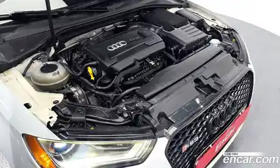 Audi A3 2015 1.8 Автомат в Москве № 193993, миниатюра 10