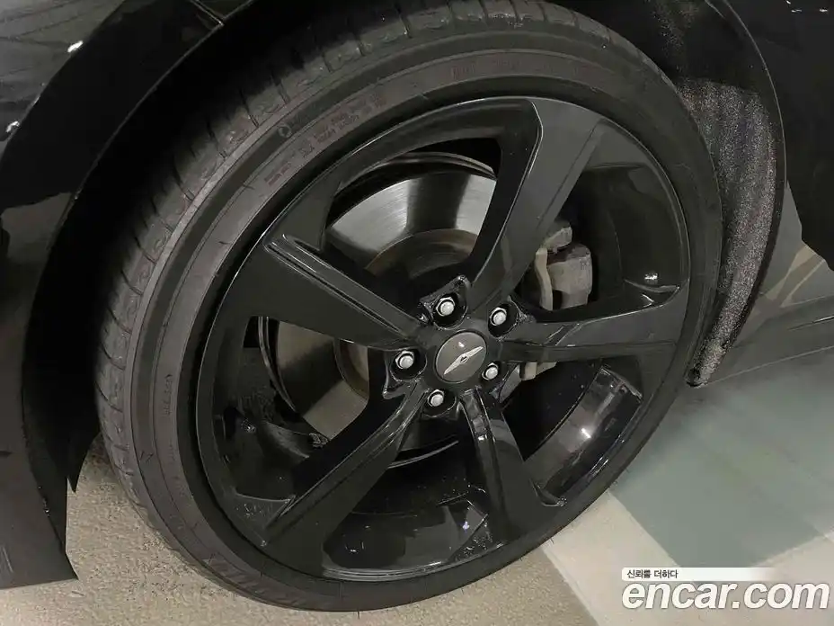 Genesis G70 2018 3.3 Автомат в Москве № 19598, фото 13