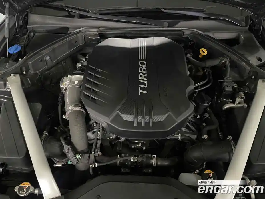 Genesis G70 2018 3.3 Автомат в Москве № 19598, фото 18