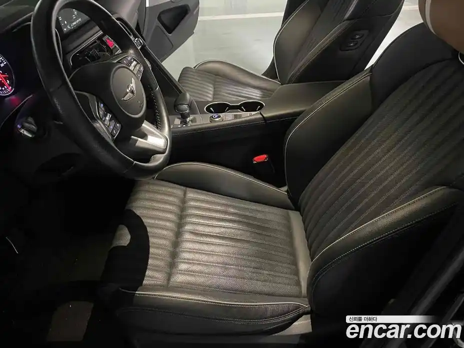 Genesis G70 2018 3.3 Автомат в Москве № 19598, фото 3