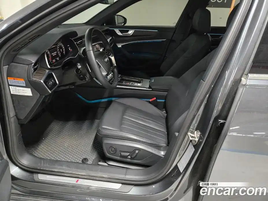 Audi A6 2022 2.0 Автомат в Москве № 196068, фото 11