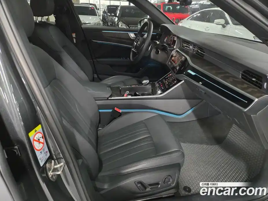 Audi A6 2022 2.0 Автомат в Москве № 196068, фото 12