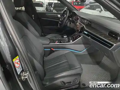 Audi A6 2022 2.0 Автомат в Москве № 196068, миниатюра 12