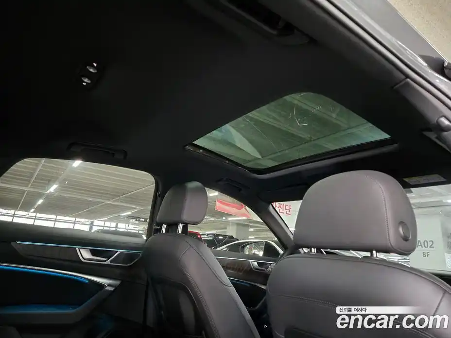 Audi A6 2022 2.0 Автомат в Москве № 196068, фото 13